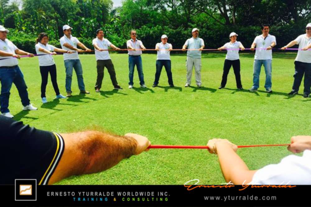 Asertividad | Entrenamiento Outdoor de Team Building con Ernesto Yturralde, experiencia vivencial en Latinoamérica